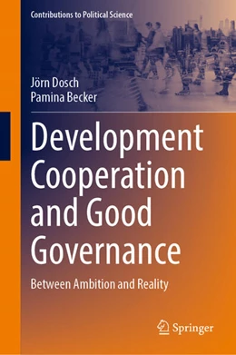 Abbildung von Dosch / Becker | Development Cooperation and Good Governance | 1. Auflage | 2025 | beck-shop.de