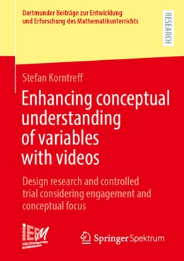 Abbildung von Korntreff | Enhancing conceptual understanding of variables with videos | 1. Auflage | 2025 | beck-shop.de