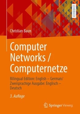 Abbildung von Baun | Computer Networks / Computernetze | 3. Auflage | 2025 | beck-shop.de