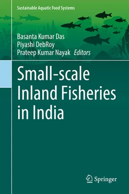 Abbildung von Das / DebRoy | Small-scale Inland Fisheries in India | 1. Auflage | 2026 | beck-shop.de