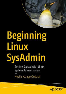 Abbildung von Asiago Ondara | Beginning Linux SysAdmin | 1. Auflage | 2026 | beck-shop.de