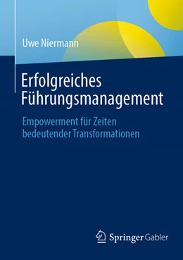 Abbildung von Niermann | Erfolgreiches Führungsmanagement | 1. Auflage | 2025 | beck-shop.de