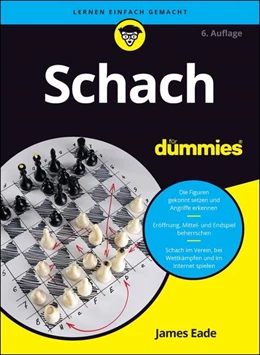 Abbildung von Eade | Schach für Dummies | 6. Auflage | 2025 | beck-shop.de