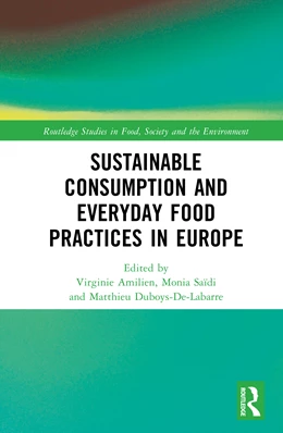 Abbildung von Duboys-De-Labarre / Saidi | Sustainable Consumption and Everyday Food Practices in Europe | 1. Auflage | 2026 | beck-shop.de