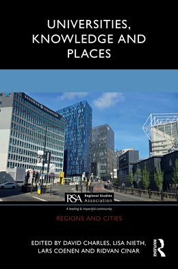 Abbildung von Charles / Coenen | Universities, Knowledge and Places | 1. Auflage | 2026 | beck-shop.de