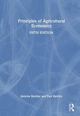 Abbildung von Barkley | Principles of Agricultural Economics | 5. Auflage | 2026 | beck-shop.de