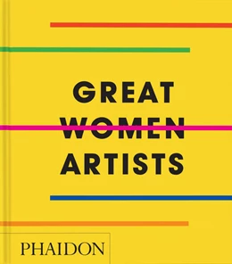 Abbildung von Phaidon | Great Women Artists | 1. Auflage | 2026 | beck-shop.de