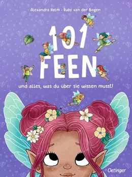 Abbildung von Bogen | 101 Feen und alles, was du über sie wissen musst! | 1. Auflage | 2026 | beck-shop.de