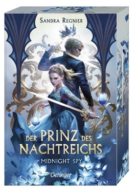 Abbildung von Regnier | Der Prinz des Nachtreichs 1. Midnight Spy | 1. Auflage | 2026 | beck-shop.de