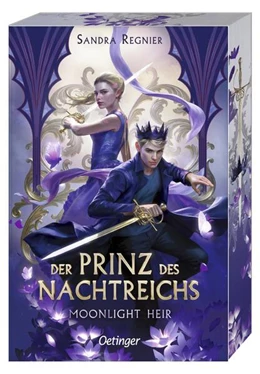 Abbildung von Regnier | Der Prinz des Nachtreichs 2. Moonlight Heir | 1. Auflage | 2026 | beck-shop.de