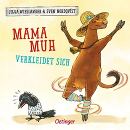 Abbildung von Wieslander | Mama Muh verkleidet sich | 1. Auflage | 2026 | beck-shop.de