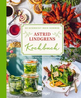 Abbildung von Lindgren / Eriksson | So schmeckt mein Sommer | 1. Auflage | 2026 | beck-shop.de