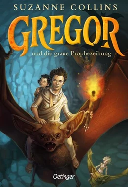 Abbildung von Collins | Gregor 1. Gregor und die graue Prophezeiung | 1. Auflage | 2026 | beck-shop.de