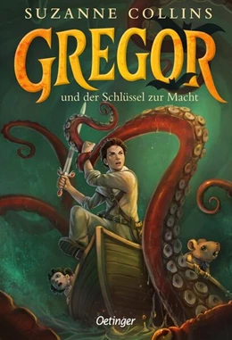 Abbildung von Collins | Gregor 2. Gregor und der Schlüssel zur Macht | 1. Auflage | 2026 | beck-shop.de