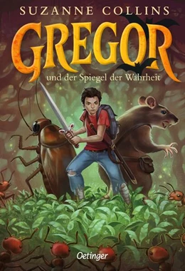 Abbildung von Collins | Gregor 3. Gregor und der Spiegel der Wahrheit | 1. Auflage | 2026 | beck-shop.de