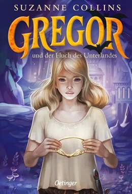 Abbildung von Collins | Gregor 4. Gregor und der Fluch des Unterlandes | 1. Auflage | 2026 | beck-shop.de