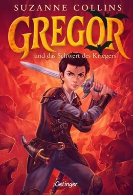 Abbildung von Collins | Gregor 5. Gregor und das Schwert des Kriegers | 1. Auflage | 2026 | beck-shop.de