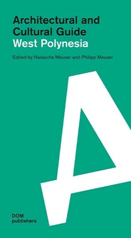 Abbildung von Meuser | West Polynesia. Architectural and Cultural Guide | 1. Auflage | 2026 | beck-shop.de