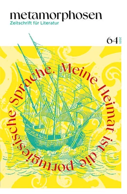Abbildung von Andresen / Dr¿e¿nik | metamorphosen. Zeitschrift für Literatur | 1. Auflage | 2025 | beck-shop.de