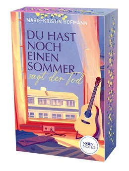 Abbildung von Hofmann / Notes | Du hast noch einen Sommer, sagt der Tod | 1. Auflage | 2026 | beck-shop.de