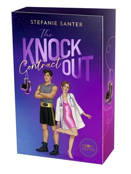Abbildung von Santer / Moon Notes | The Knock Out Contract | 1. Auflage | 2026 | beck-shop.de