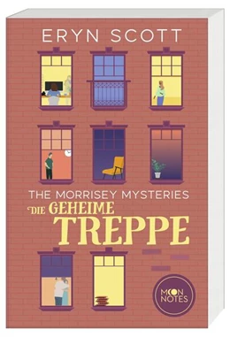 Abbildung von Scott / Notes | The Morrisey Mysteries 2. Die geheime Treppe | 1. Auflage | 2026 | beck-shop.de