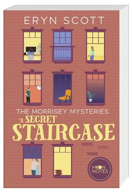 Abbildung von Scott / Notes | The Morrisey Mysteries 2. A Secret Staircase | 1. Auflage | 2026 | beck-shop.de