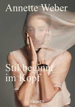Abbildung von Weber | Stil beginnt im Kopf | 1. Auflage | 2025 | beck-shop.de
