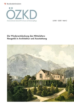 Abbildung von Bundesdenkmalamt | Österreichische Zeitschrift für Kunst und Denkmalpflege LXXIX, Heft 2 | 1. Auflage | 2025 | beck-shop.de