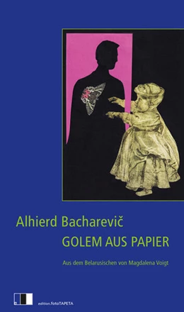 Abbildung von Bacharevi¿ | Golem aus Papier | 1. Auflage | 2025 | beck-shop.de