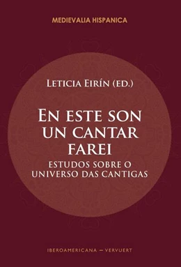 Abbildung von Eirín | En este son un cantar farei : estudos sobre o universo das cantigas | 1. Auflage | 2025 | beck-shop.de