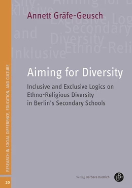 Abbildung von Gräfe-Geusch | Aiming for Diversity | 1. Auflage | 2025 | beck-shop.de