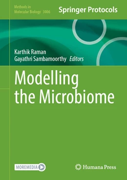 Abbildung von Raman / Sambamoorthy | Modelling the Microbiome | 1. Auflage | 2026 | beck-shop.de