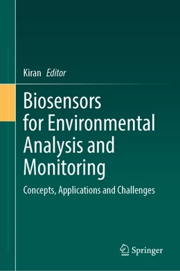 Abbildung von Kiran | Biosensors for Environmental Analysis and Monitoring | 1. Auflage | 2026 | beck-shop.de