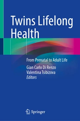Abbildung von Di Renzo / Tsibizova | Twins Lifelong Health | 1. Auflage | 2025 | beck-shop.de