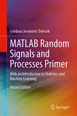 Abbildung von Dolecek | MATLAB Random Signals and Processes Primer | 2. Auflage | 2026 | beck-shop.de