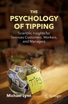 Abbildung von Lynn | The Psychology of Tipping | 1. Auflage | 2026 | beck-shop.de