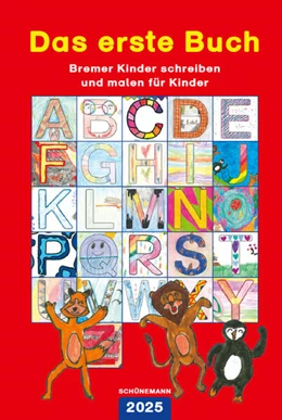 Abbildung von Das erste Buch e. V. | Das erste Buch 2025 | 1. Auflage | 2025 | beck-shop.de