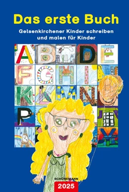 Abbildung von Das erste Buch e. V. | Das erste Buch 2025 | 1. Auflage | 2025 | beck-shop.de