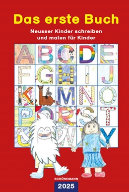 Abbildung von Das erste Buch e. V. | Das erste Buch 2025 | 1. Auflage | 2025 | beck-shop.de