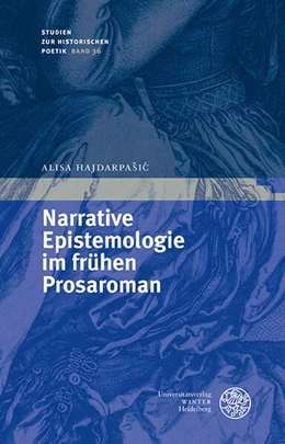 Abbildung von Hajdarpa¿i¿ | Narrative Epistemologie im frühen Prosaroman | 1. Auflage | 2026 | beck-shop.de