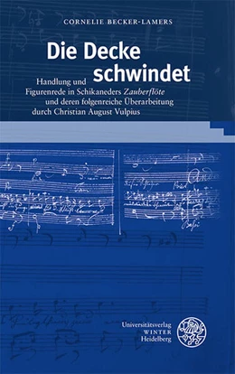 Abbildung von Becker-Lamers | Die Decke schwindet | 1. Auflage | 2025 | beck-shop.de