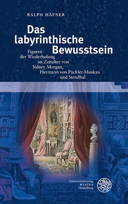 Abbildung von Häfner | Das labyrinthische Bewusstsein | 1. Auflage | 2025 | beck-shop.de