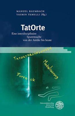 Abbildung von Baumbach / Temelli | TatOrte | 1. Auflage | 2025 | beck-shop.de
