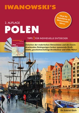 Abbildung von Gach | Polen - Reiseführer von Iwanowski | 2. Auflage | 2026 | beck-shop.de