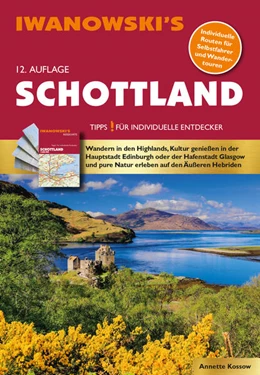 Abbildung von Kossow | Schottland - Reiseführer von Iwanowski | 12. Auflage | 2026 | beck-shop.de