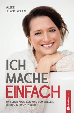 Abbildung von de Montmollin | Ich mache einfach | 1. Auflage | 2025 | beck-shop.de
