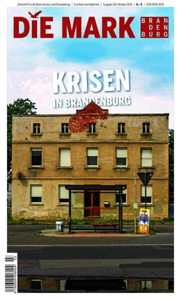Abbildung von Bütow / Piethe | Krisen in Brandenburg | 1. Auflage | 2025 | beck-shop.de