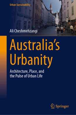 Abbildung von Cheshmehzangi | Australia's Urbanity | 1. Auflage | 2025 | beck-shop.de