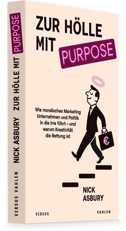 Abbildung von Asbury | Zur Hölle mit Purpose | 1. Auflage | 2025 | beck-shop.de